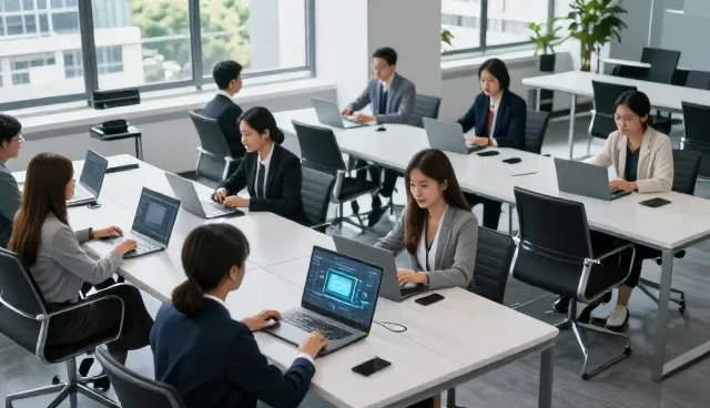 技术培训中的地区覆盖问题处理策略